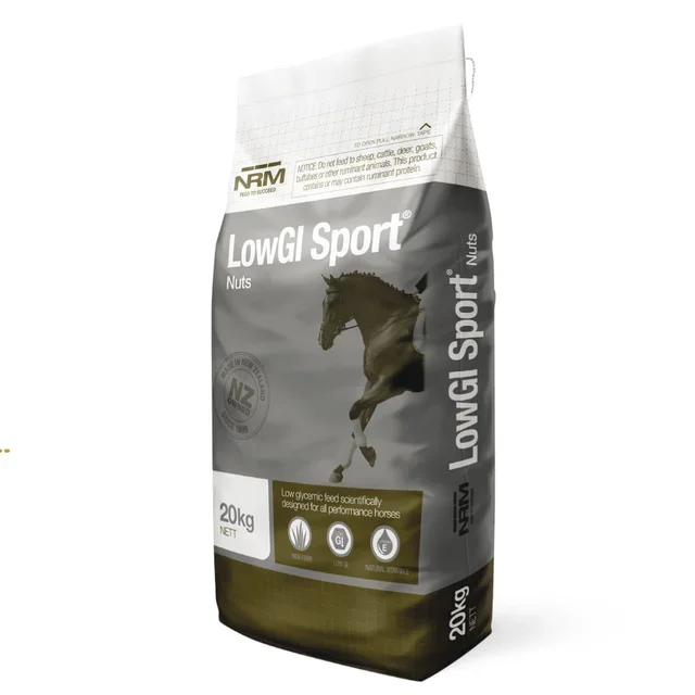 NRM - Low Gi Sport 20Kg