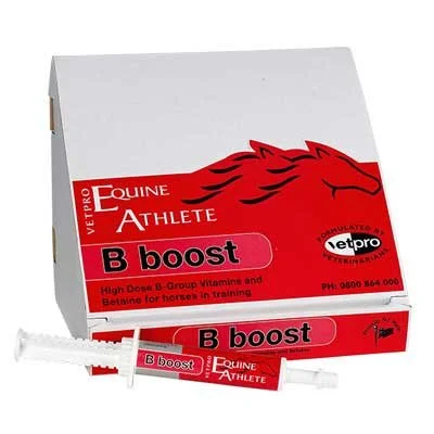 Vetpro B Boost Paste Single 30ml