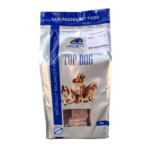 Value Plus Meats Raw Dog Food