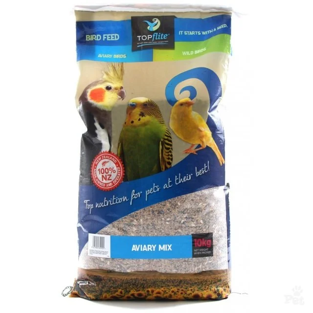 Top Flite Aviary Mix 10Kg.jpeg