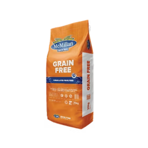 McMillan Grain Free 20Kg