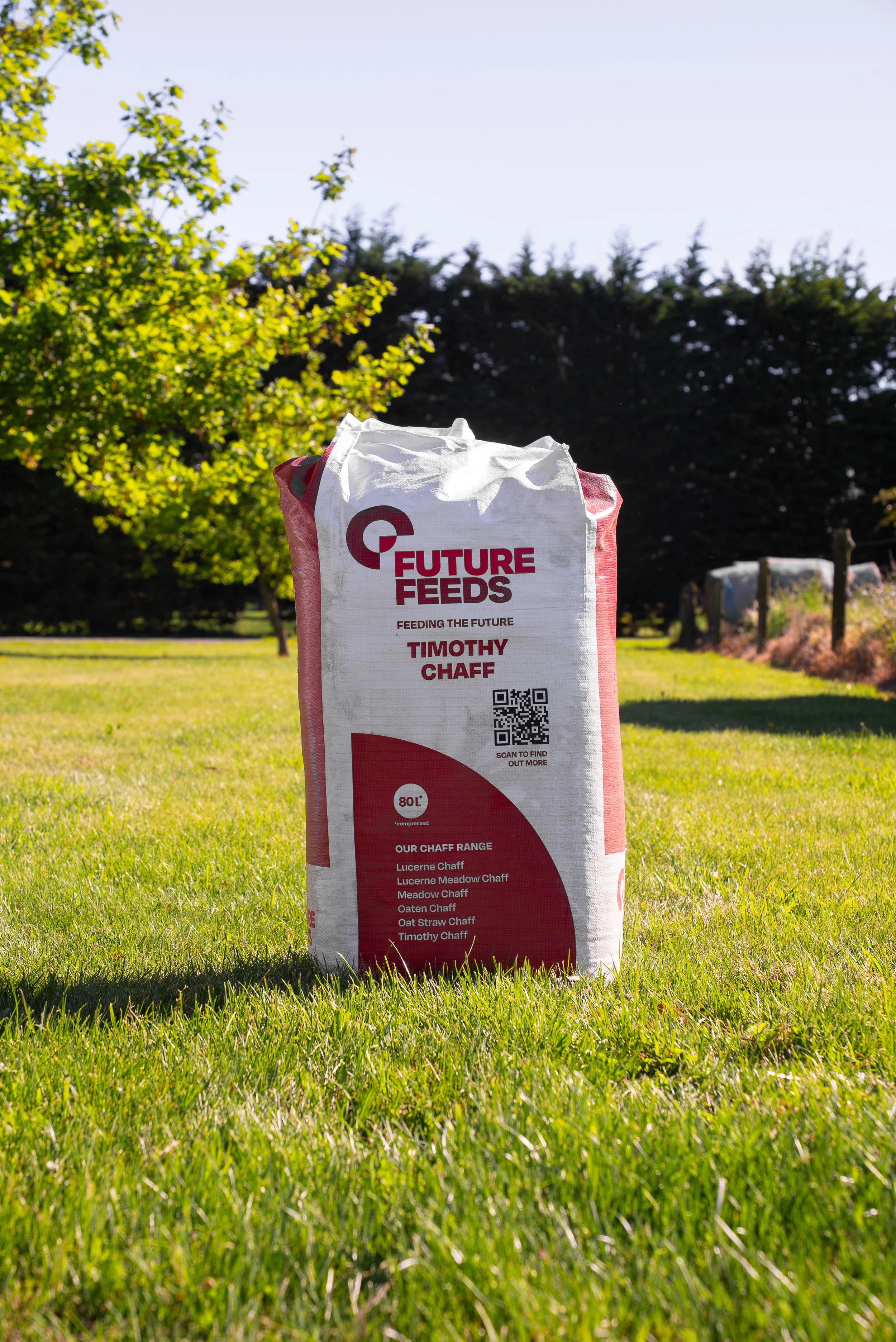 Future Feeds - Timothy Chaff 20Kg