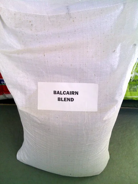Balcairn Stockfoods - Balcairn Blend 25Kg