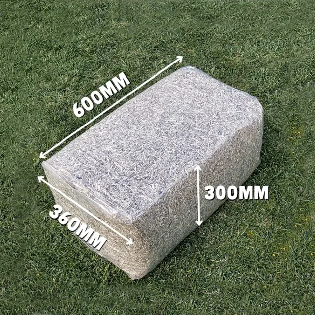 Hemp Animal Bedding 11Kg (approx)