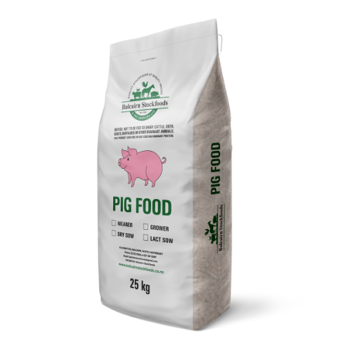 Balcairn Stockfoods - Dry Sow 25Kg
