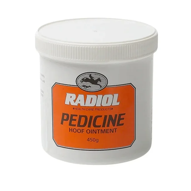 Radiol - Pedicine Hoof Ointment 450g