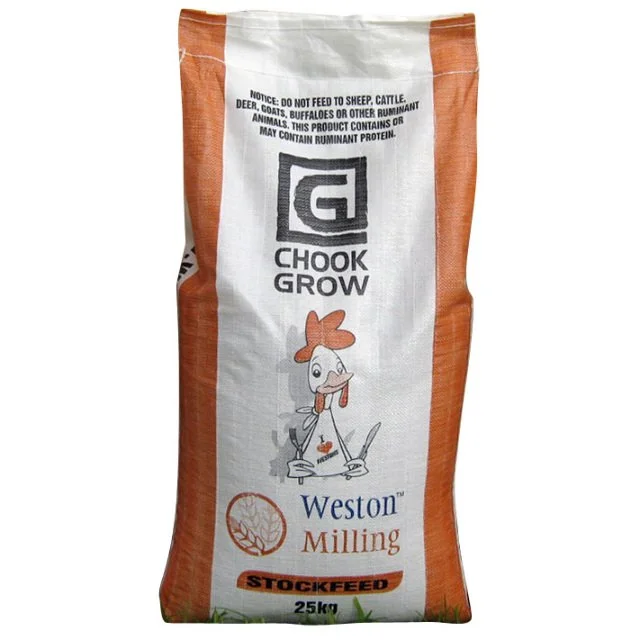 Weston Milling - Chook Grow