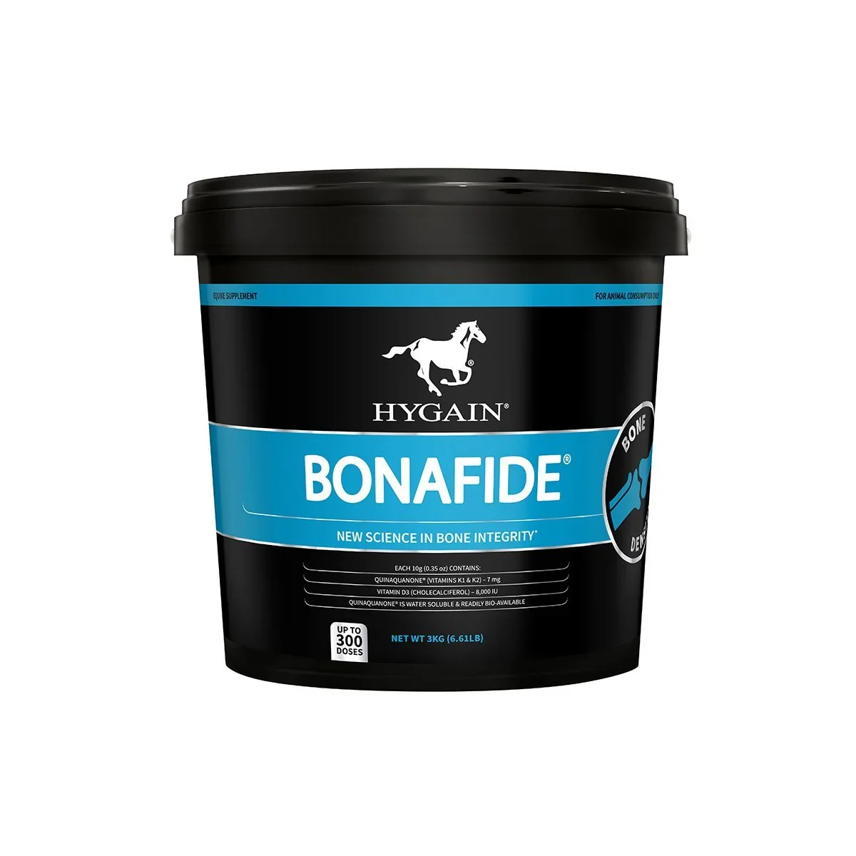 Hygain BONAFIDE® 3Kg