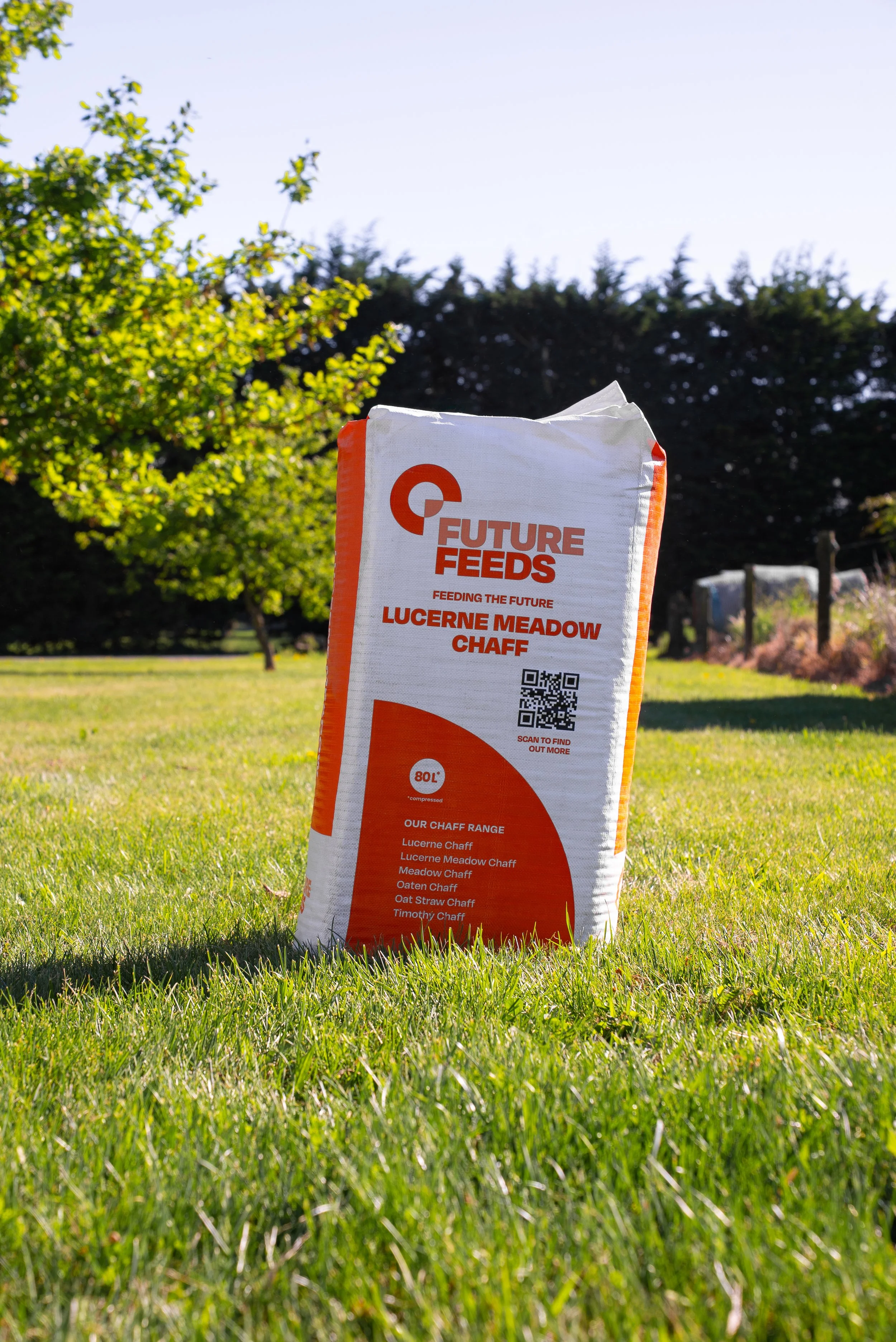 Future Feeds - Lucerne Meadow Mix Chaff 20Kg