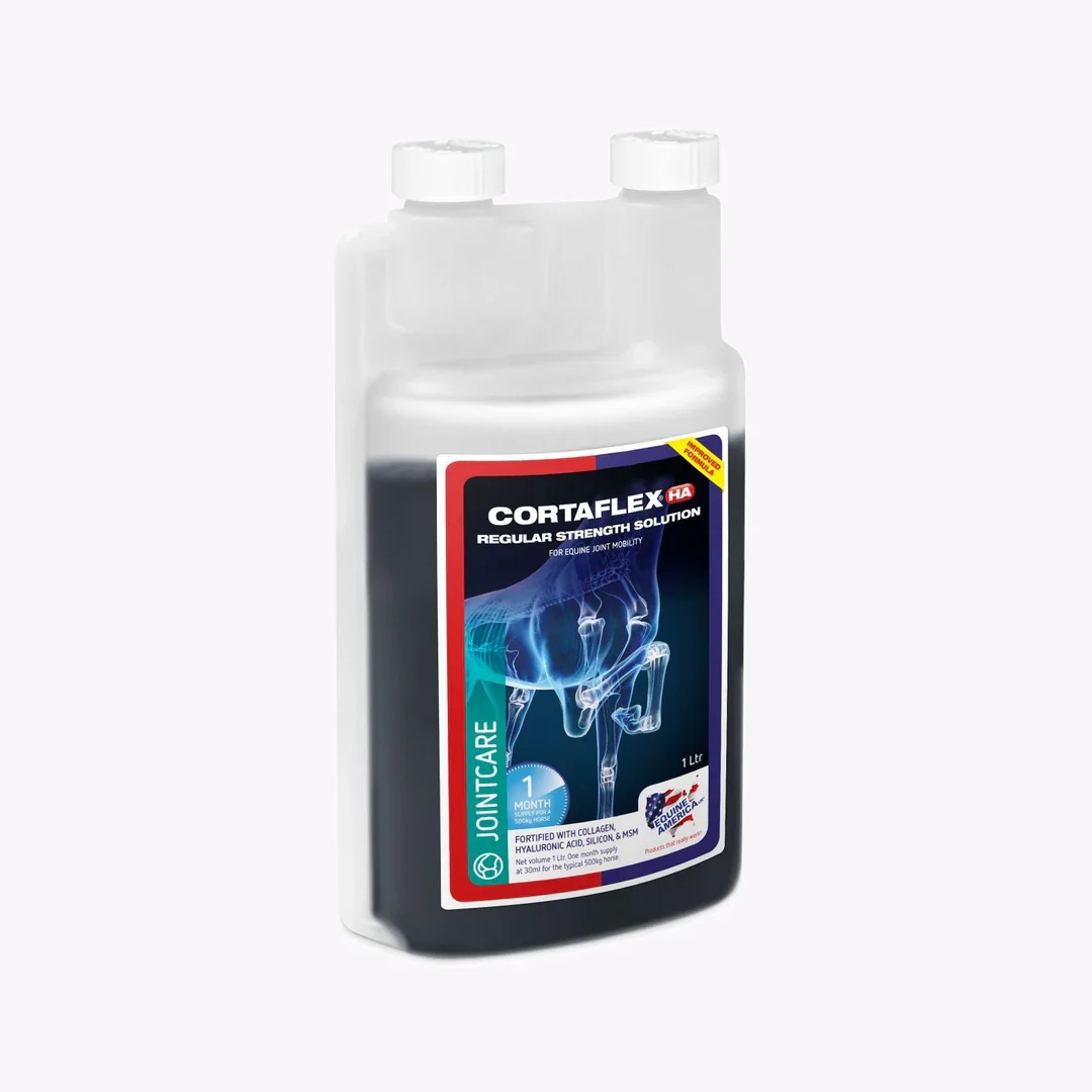 Equine America Cortaflex HA Regual Solution 1Ltr