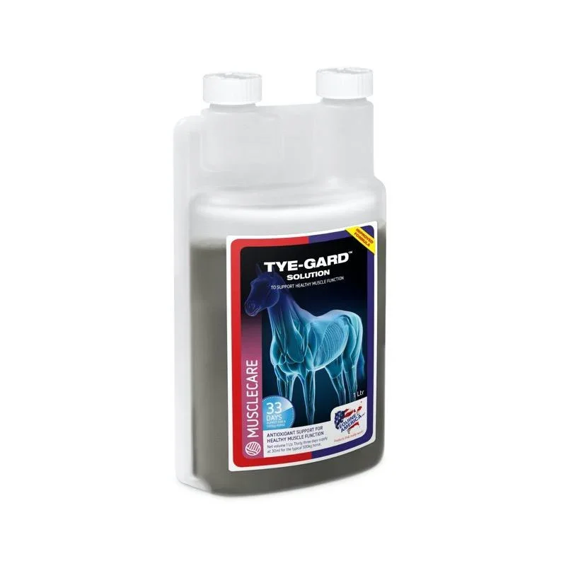 Equine America Tye Gard Solution 1Ltr