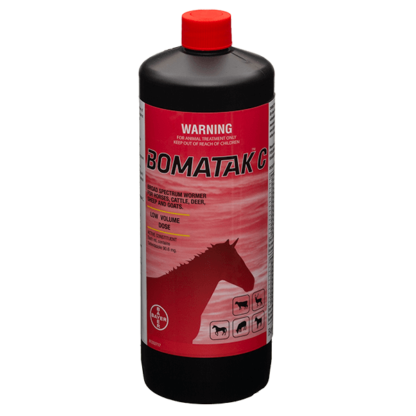 Bomatak C Plain Drench 1 Litre