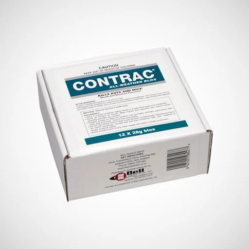 Contrac Rodent Bait