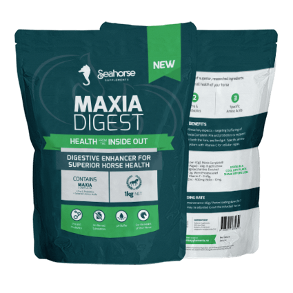 Seahorse - Maxia Digest