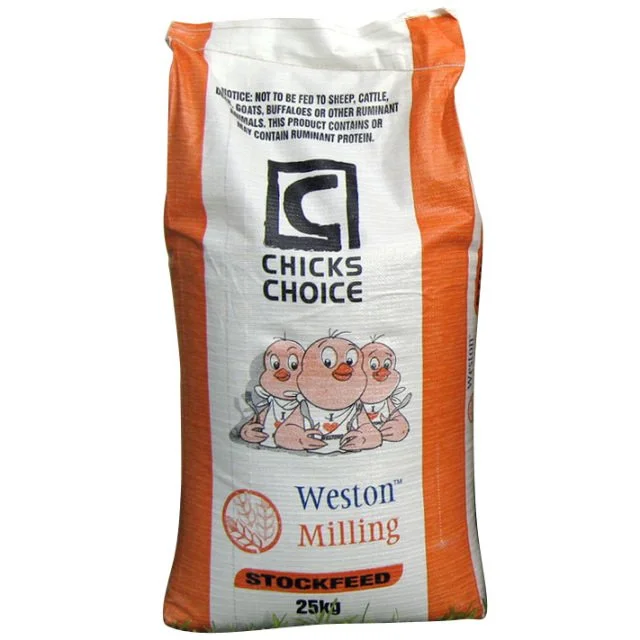 Weston Milling - Chicks Choice