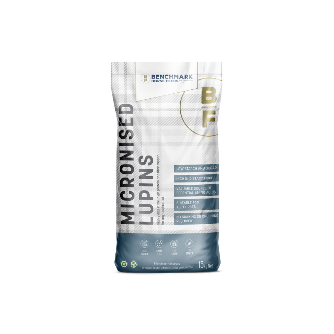 Benchmark - Micronised Lupins 15kg