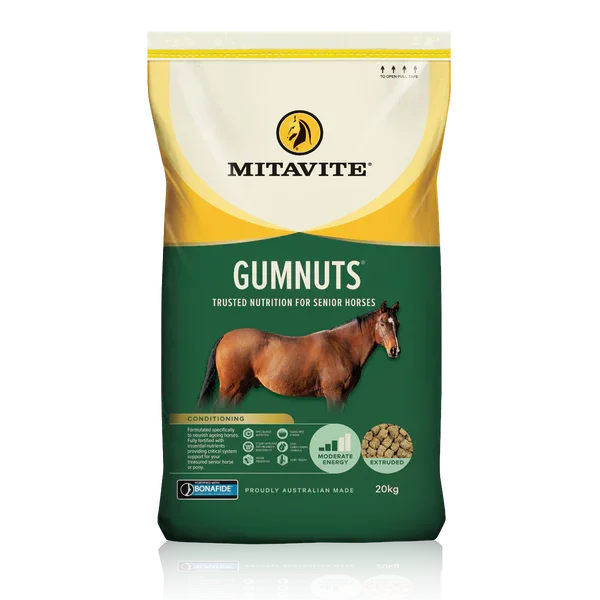 Mitavite Gumnuts® 20Kg