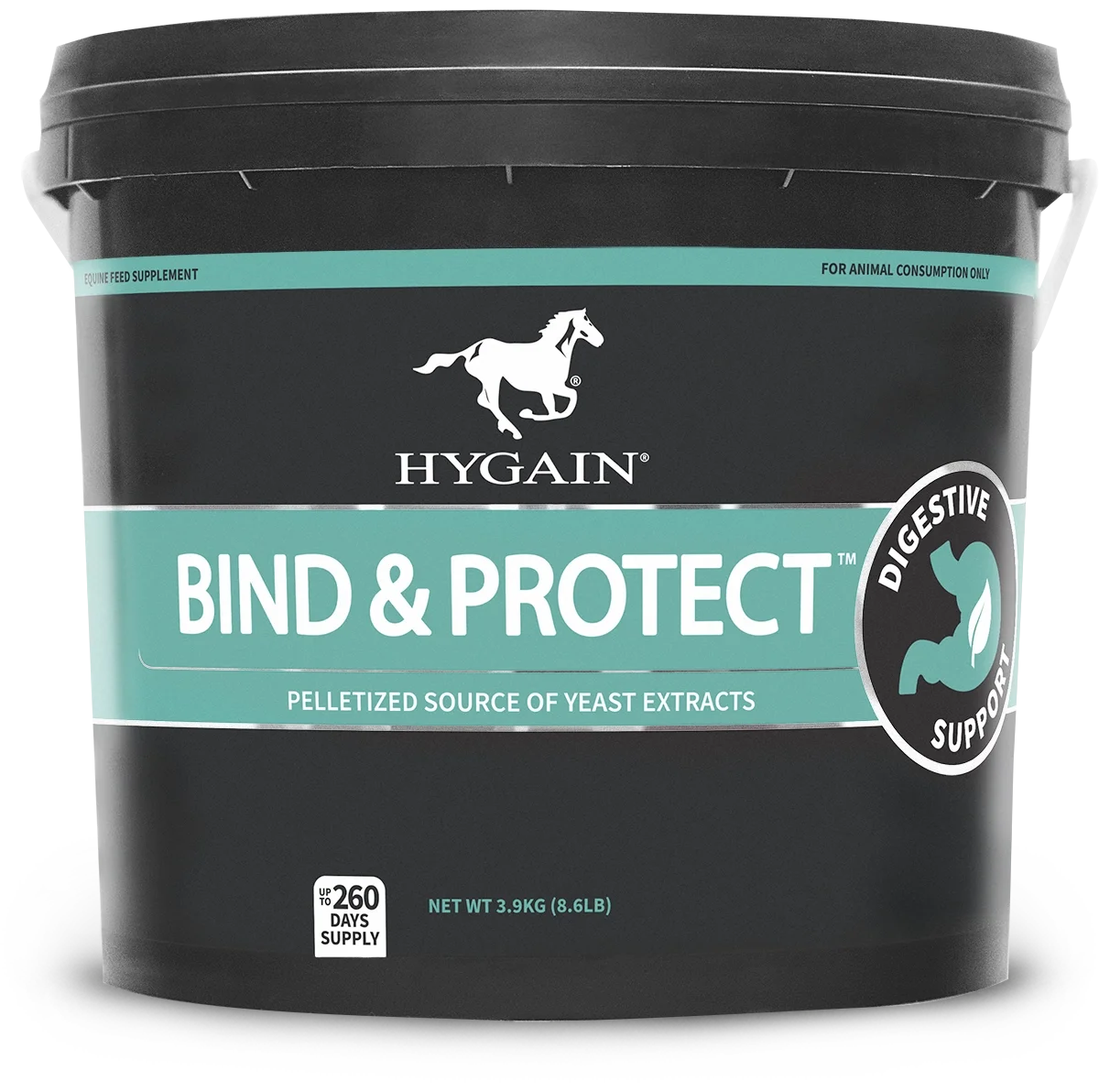 Hygain bind-and-protect