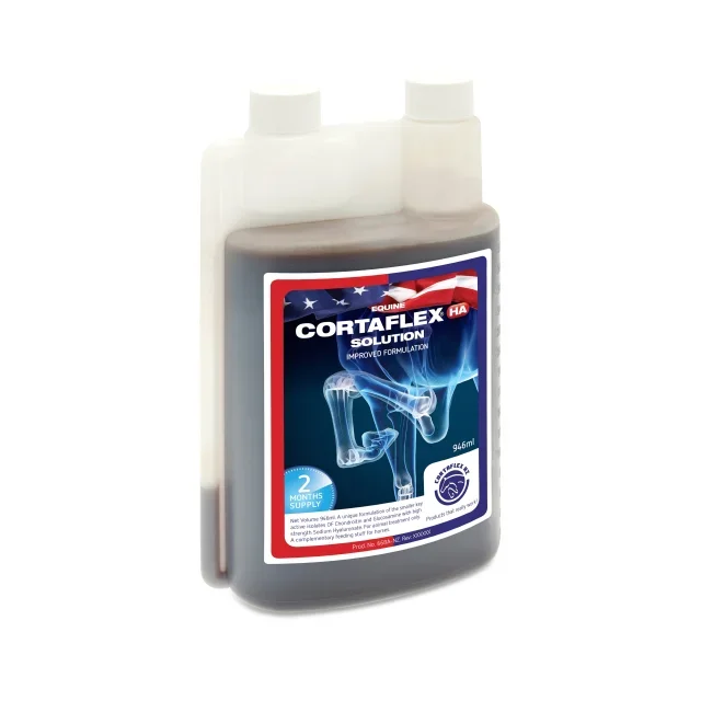 Equine America Cortaflex No More Moods Solution 1 Litre