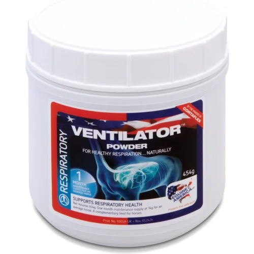 Equine America Ventilator Powder 500g