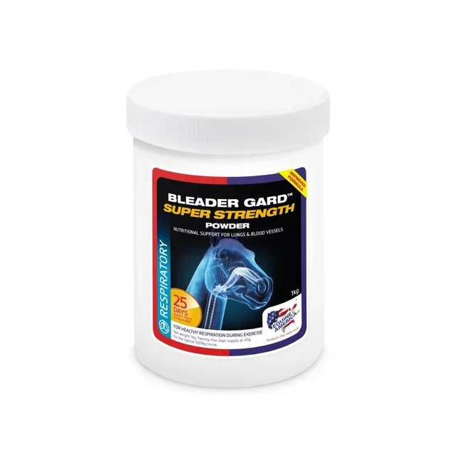 Equine America Bleader Gard Super Strength Pellets 1.5 kg
