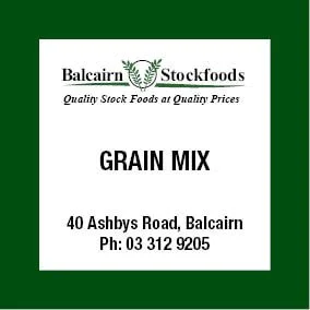 Balcairn Stockfoods - Grain Mix 25Kg