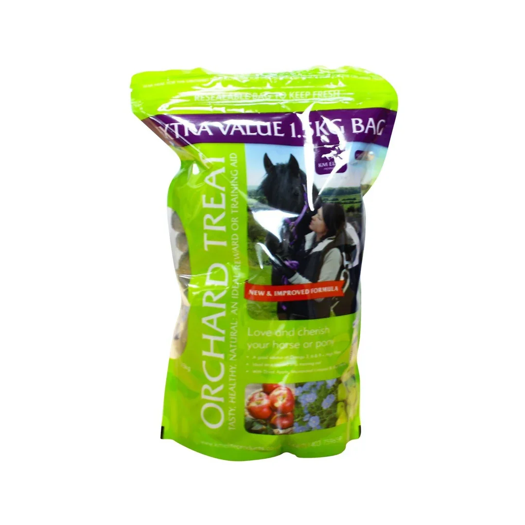 KM Elite Equine Orchard Treats 1.5kg