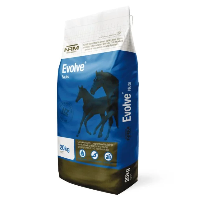 NRM - Evolve Nuts 20Kg