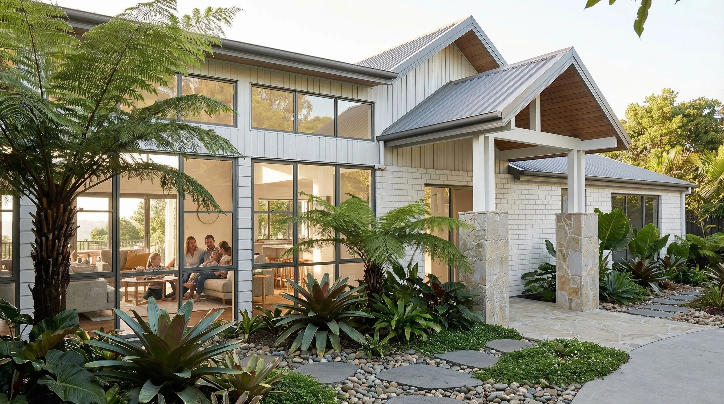 Solfern House | Custom-design