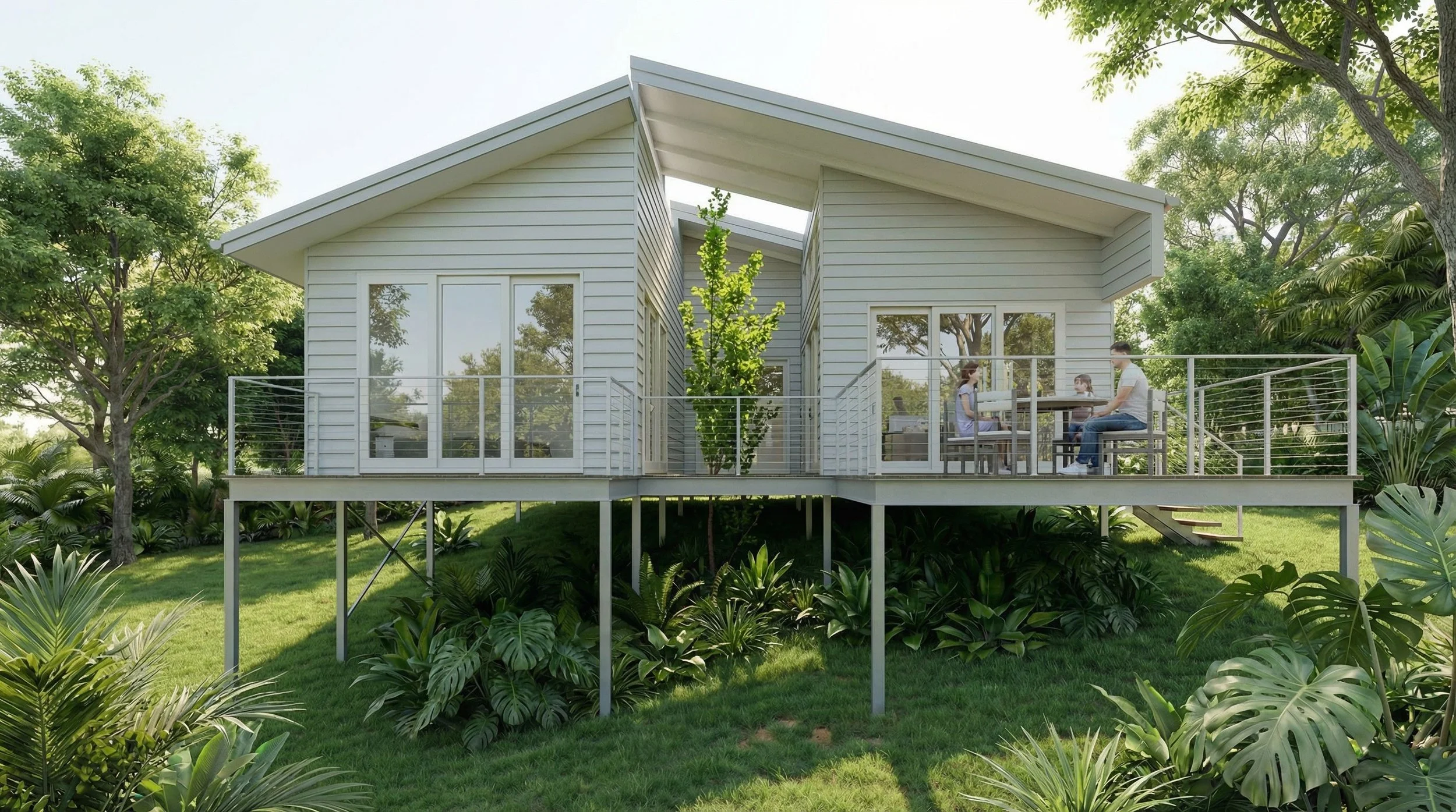 The Sprout A | 90sqm