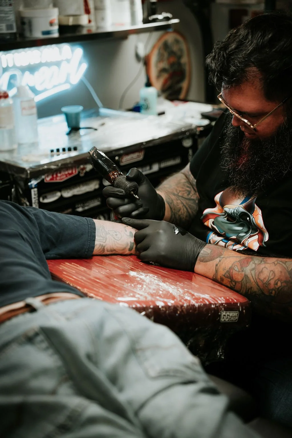 Old Republic Tattoo Company