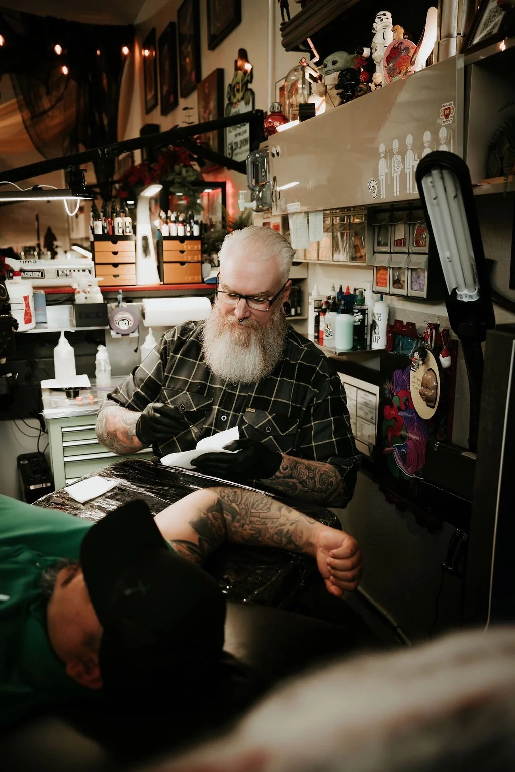 Old Republic Tattoo Company