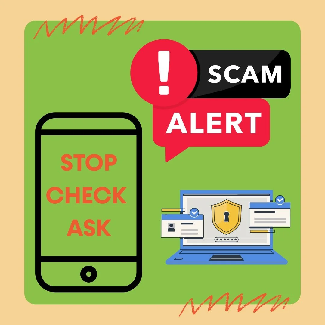 Online safety is something that can be learned