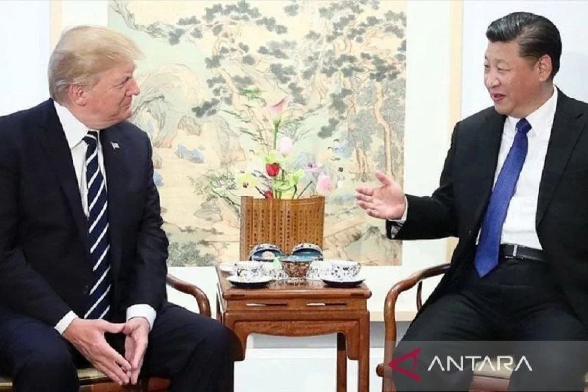 Membaca Kunjungan Strategis Trump ke Beijing dari&nbsp;Sudut Pandang Indonesia