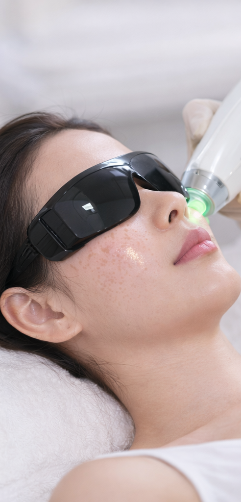 Pigmentation Removal