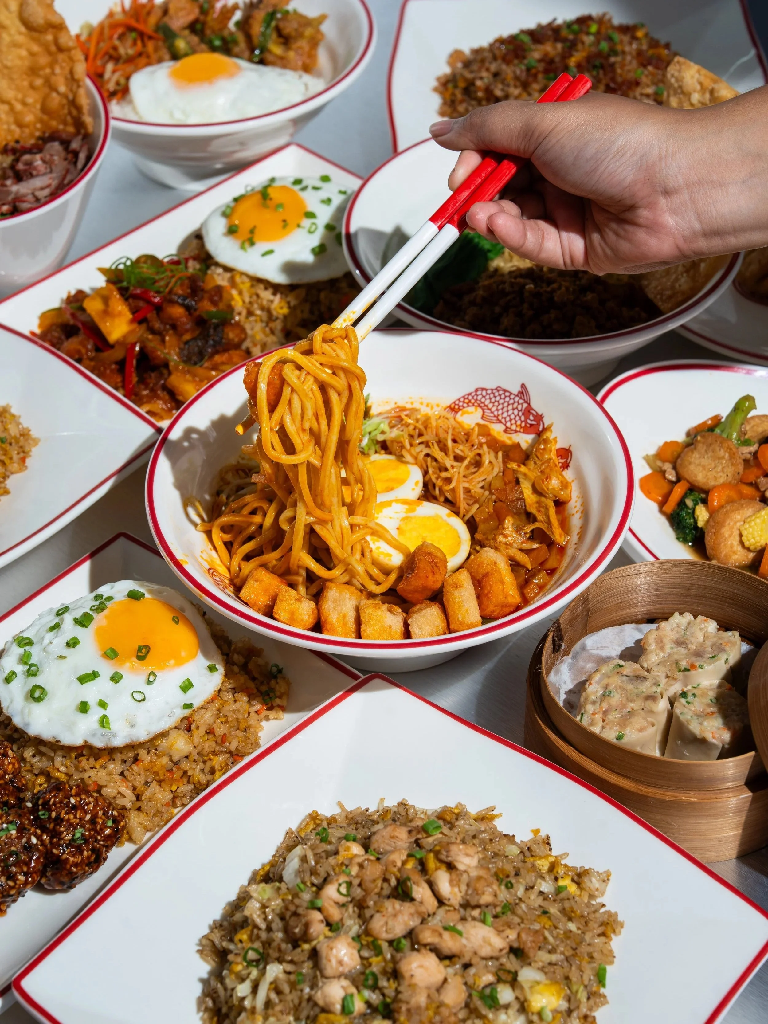Why WOK This Way is the Best Chinese Food in Canggu