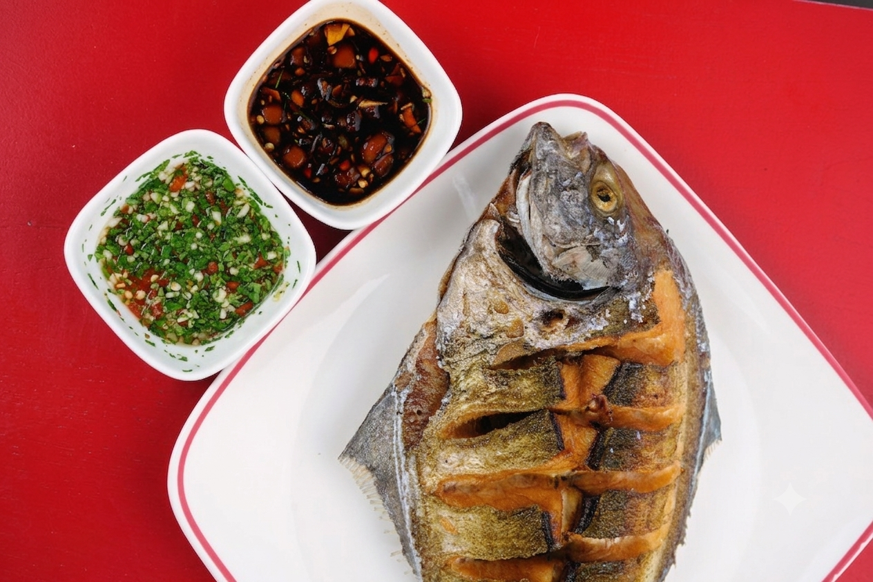 Discover the Best Chinese Food Canggu: A Seafood Centerpiece to Share