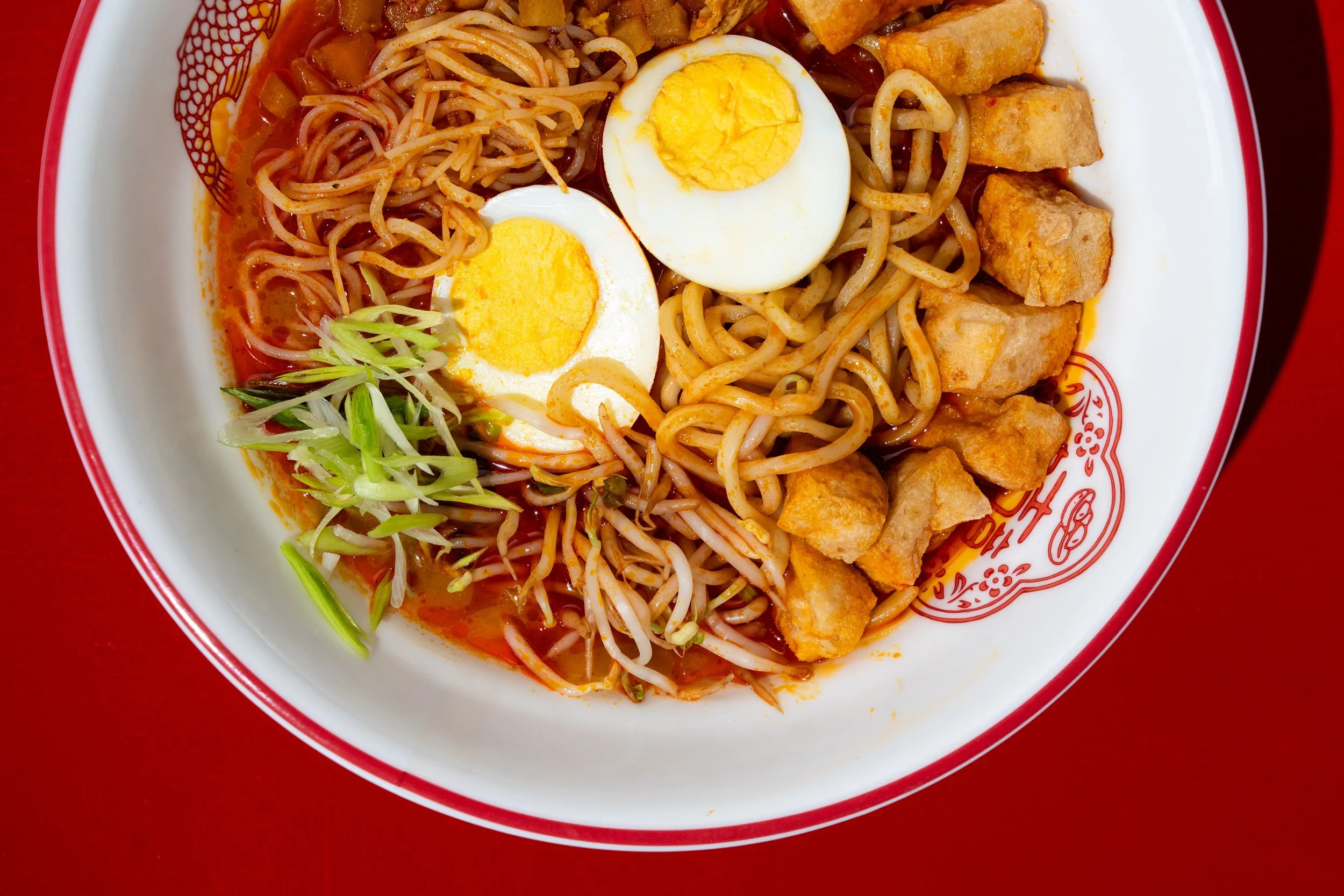 Laksa Noodle at Wok This Way Bali – A Must-Try for Anyone Searching for the Best Chinese Food in Canggu