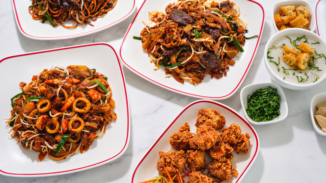 Discovering the Best Chinese Food in Canggu: Why "Wok This Way" Must Be on Your Culinary List