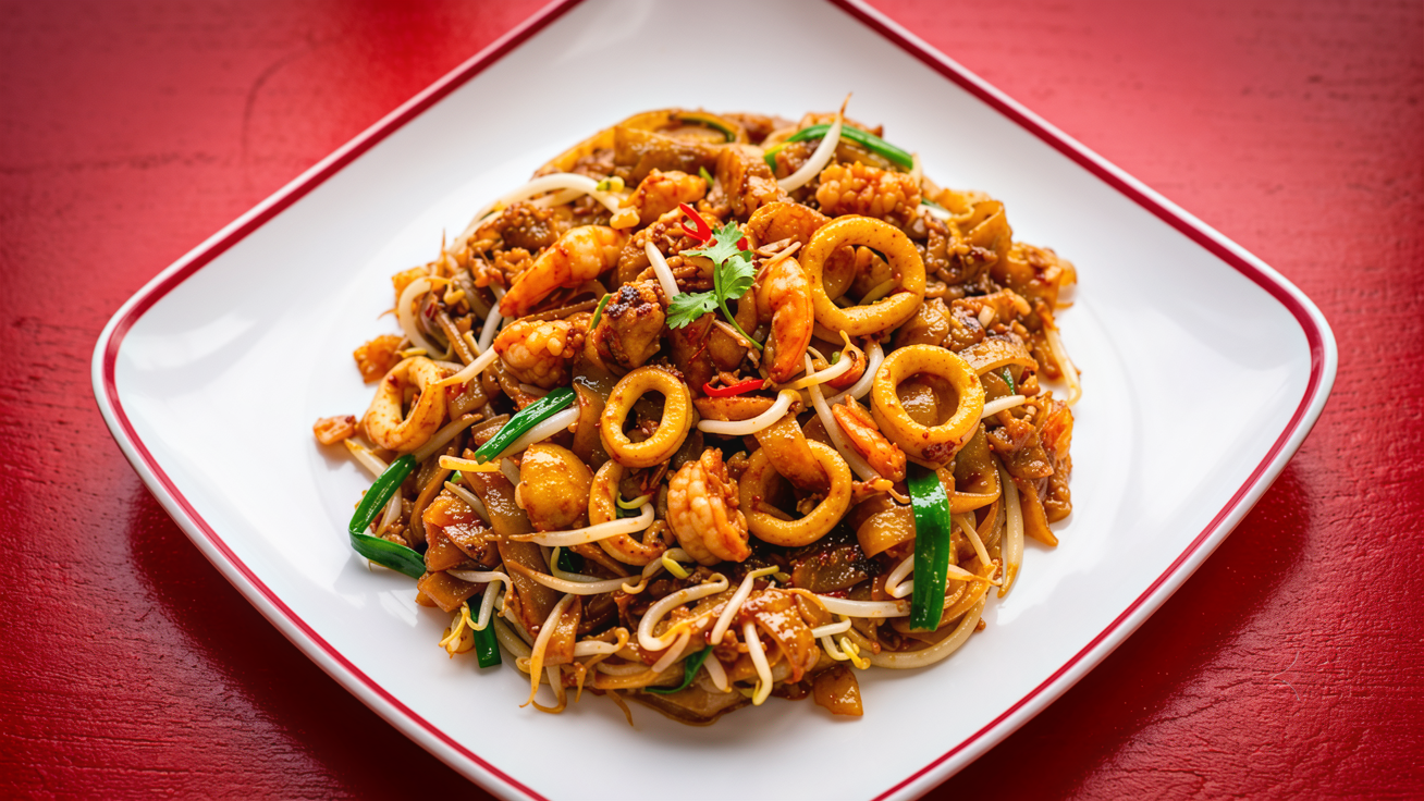 Best Chinese Food in Canggu: Wok This Way Bali