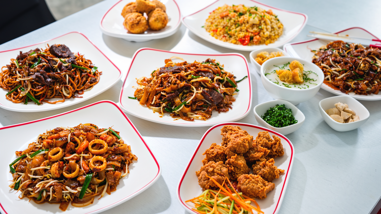Experiencing the Delights of the "Best Chinese Food Cangu" at Wok This Way Bali