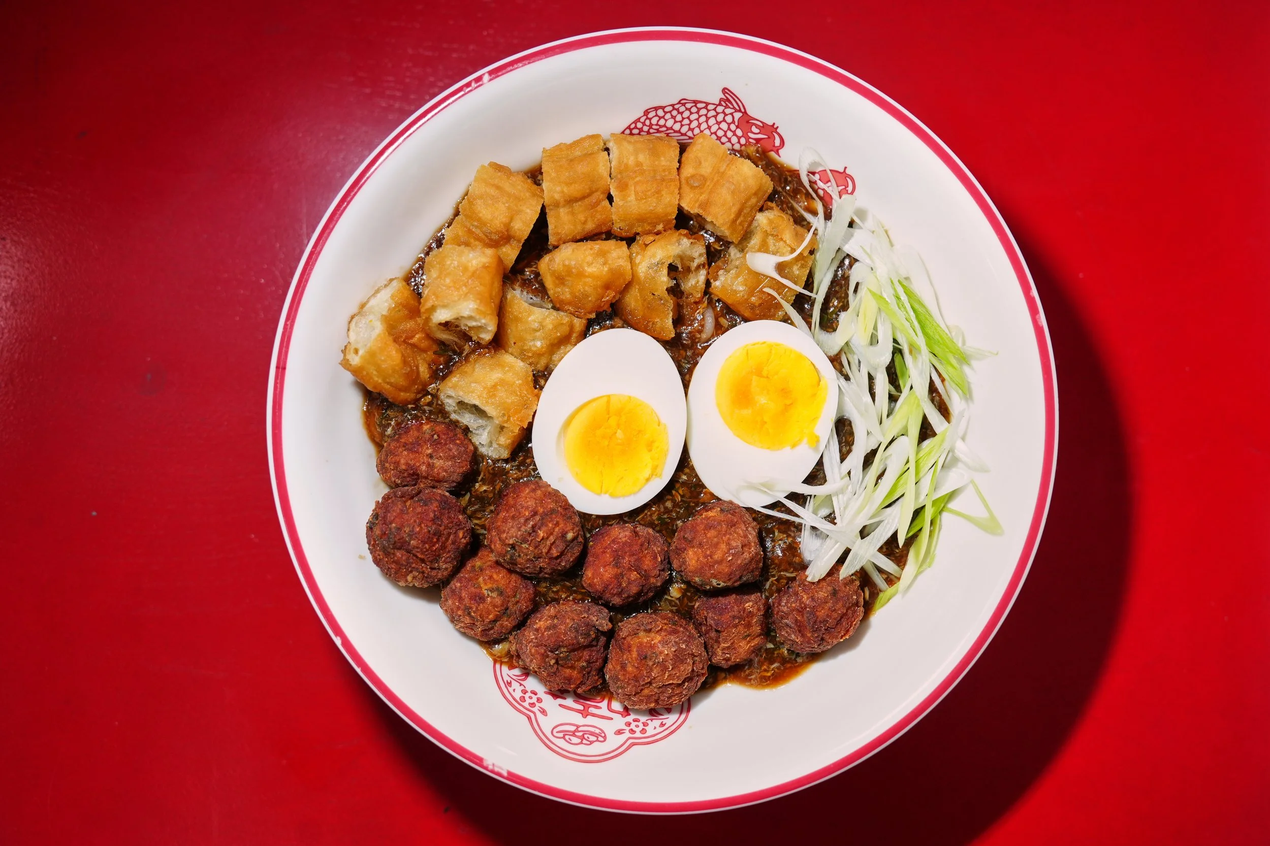 Best Chinese Noodle Canggu Bali