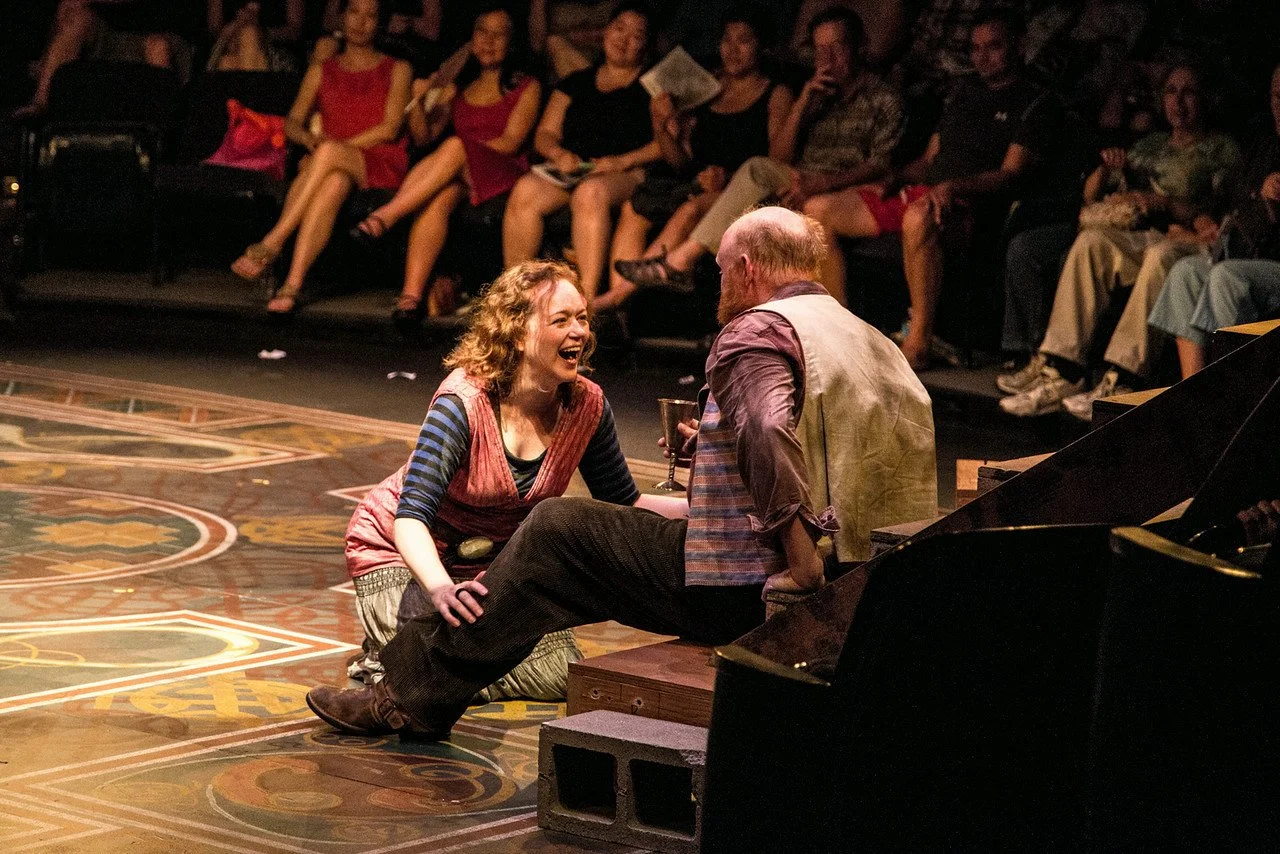 Residency at  Freehold Theatre Starting June 2026!