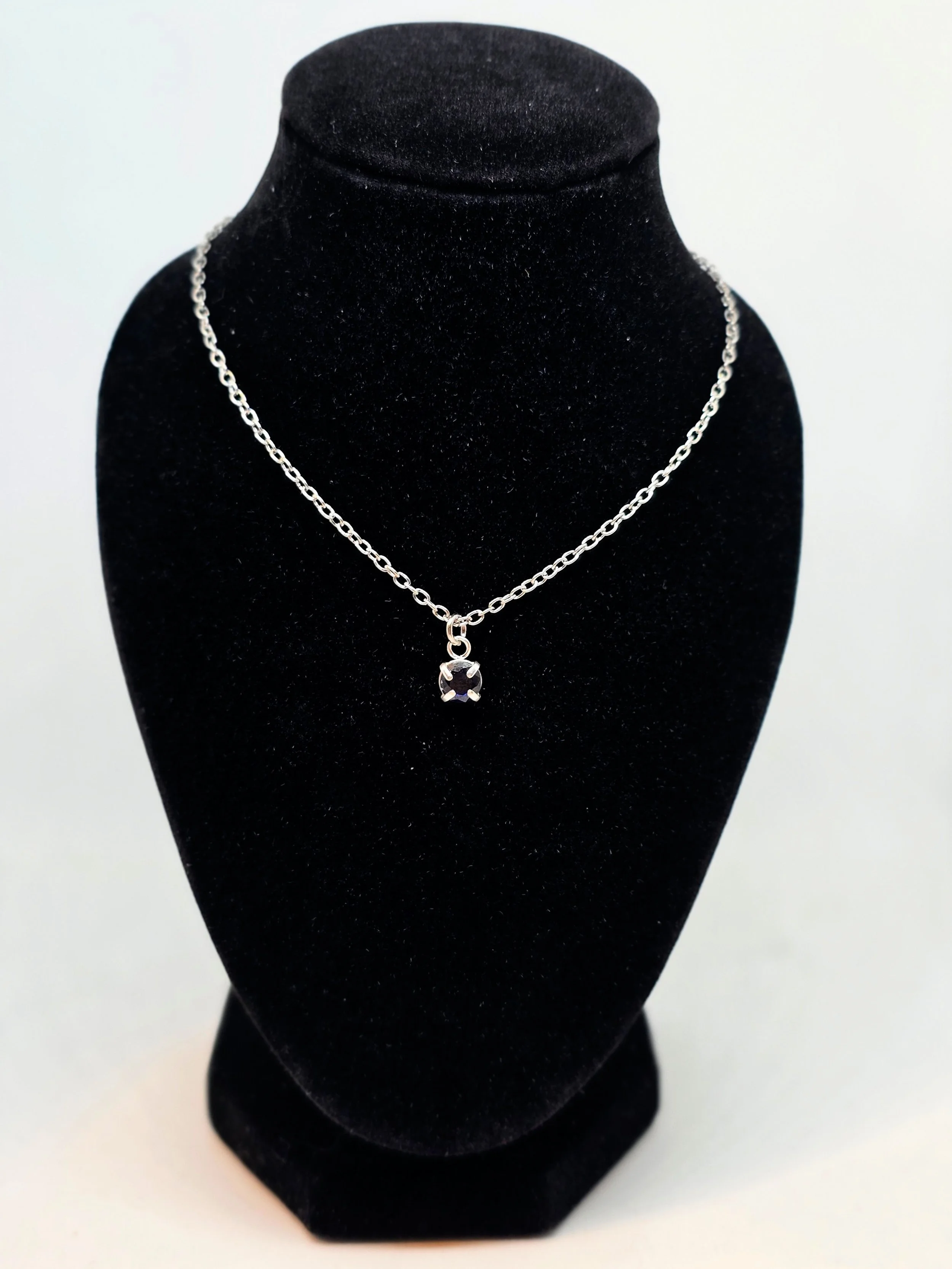 The Reliquary Collection: Blue Sapphire