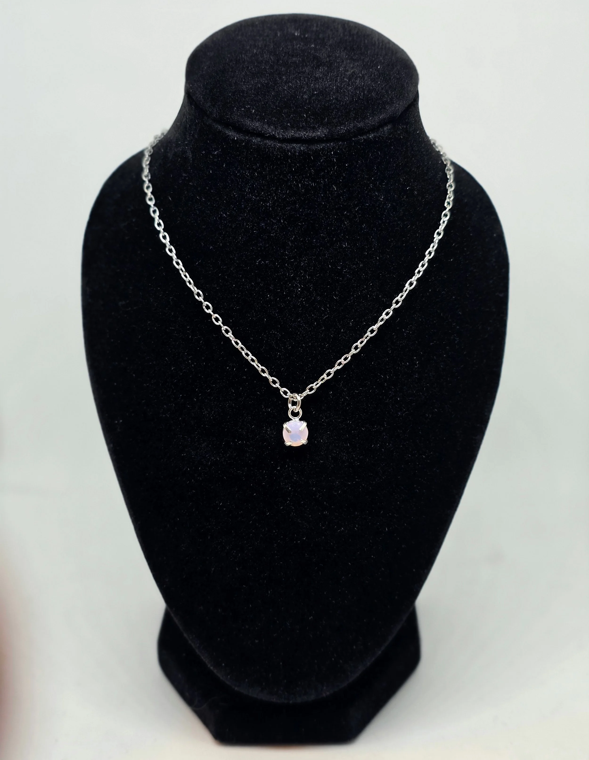 The Reliquary Collection: Pink Opal