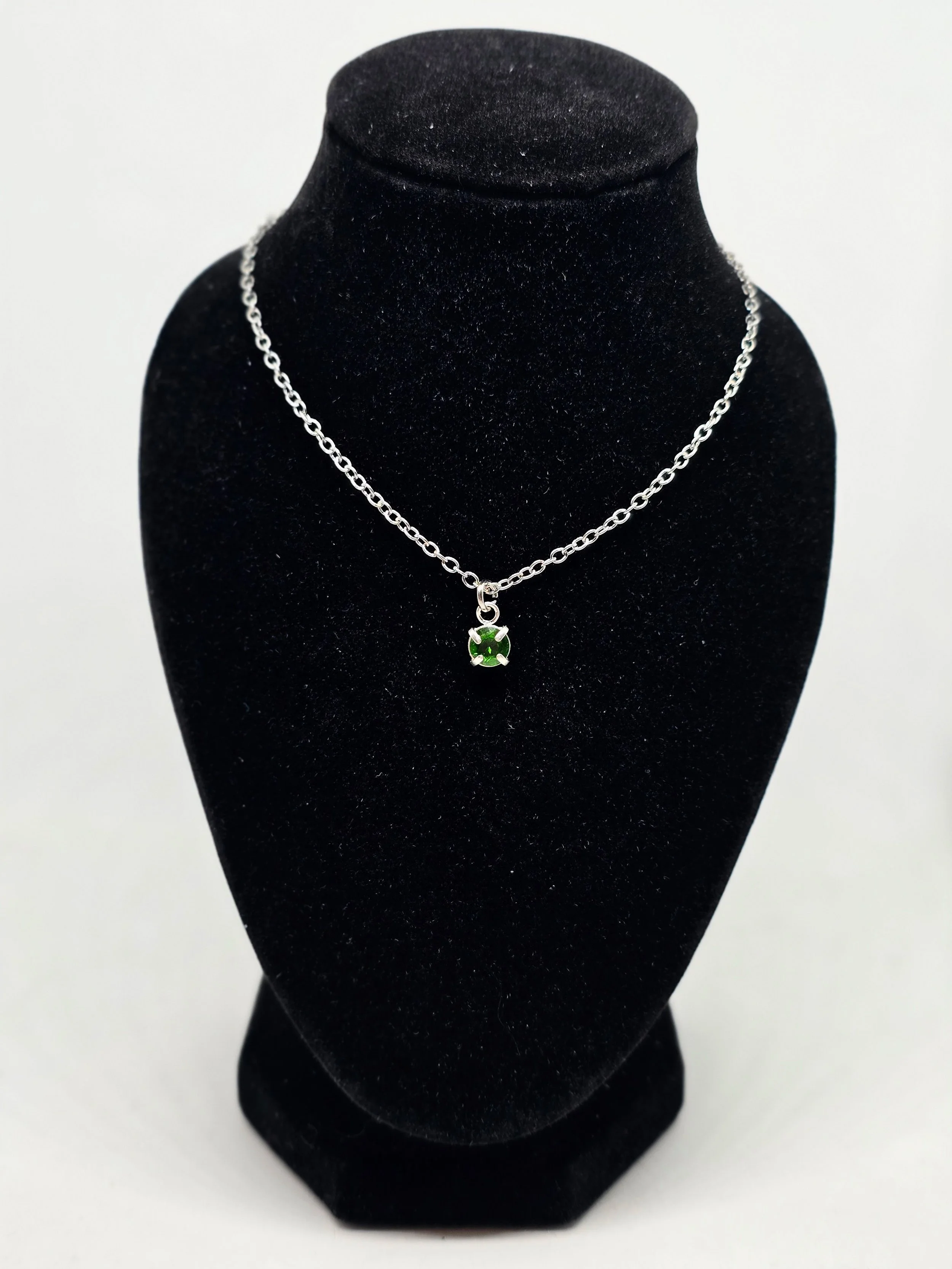 The Reliquary Collection: Dark Tsavorite