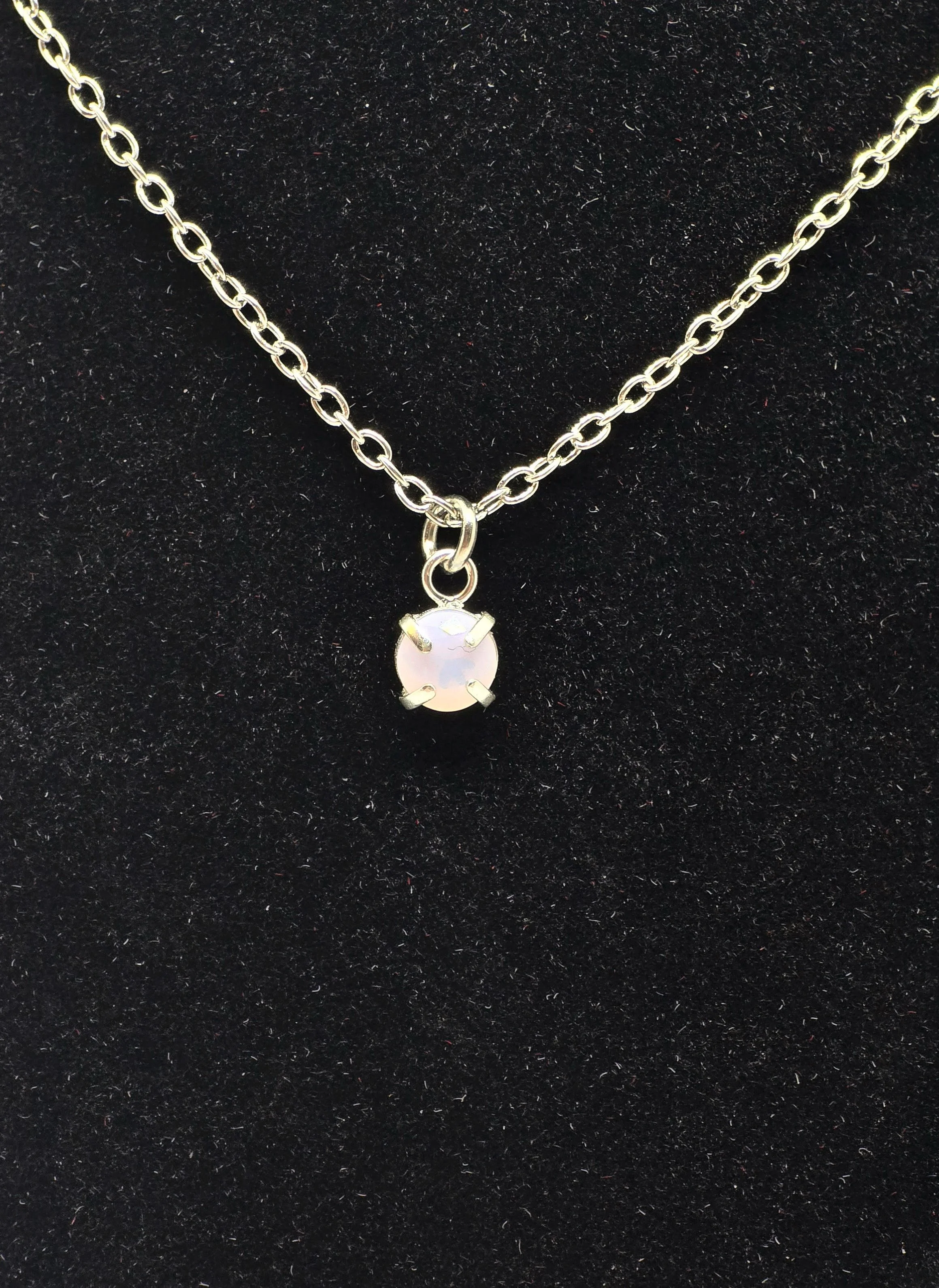 Nanosital Opal, Pink Colour #283 Gemstone 02.jpg