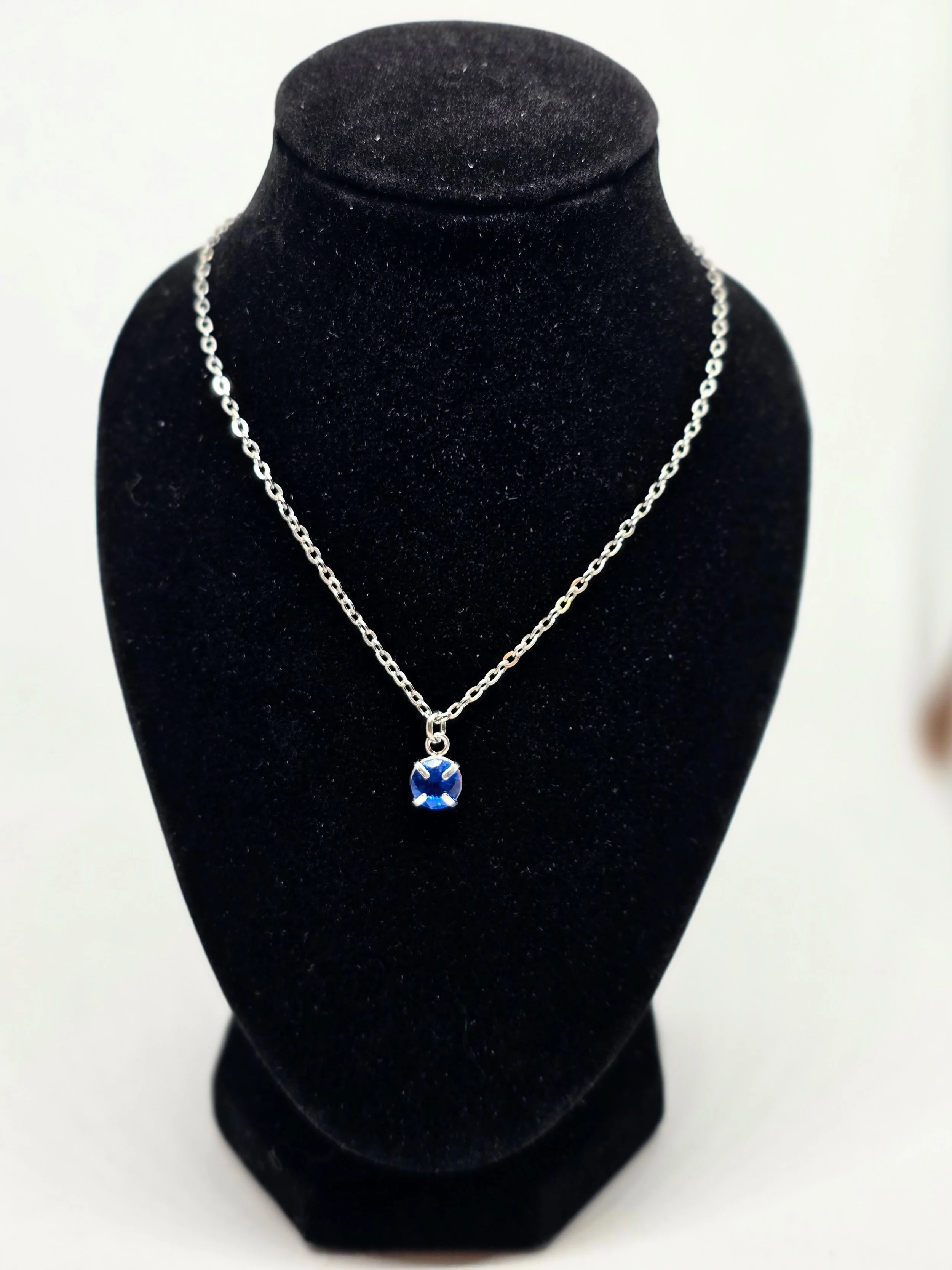 The Reliquary Collection: Swiss blue