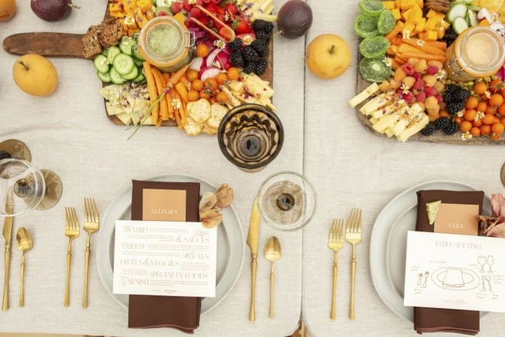 CLIENT: Z SUPPLY 
COLLABORATION: COASTAL COORDINATES
Farm-to-table driven brand activations for internationally renown brands - transforming culinary design into immersive experiences that elevate brand moments. 