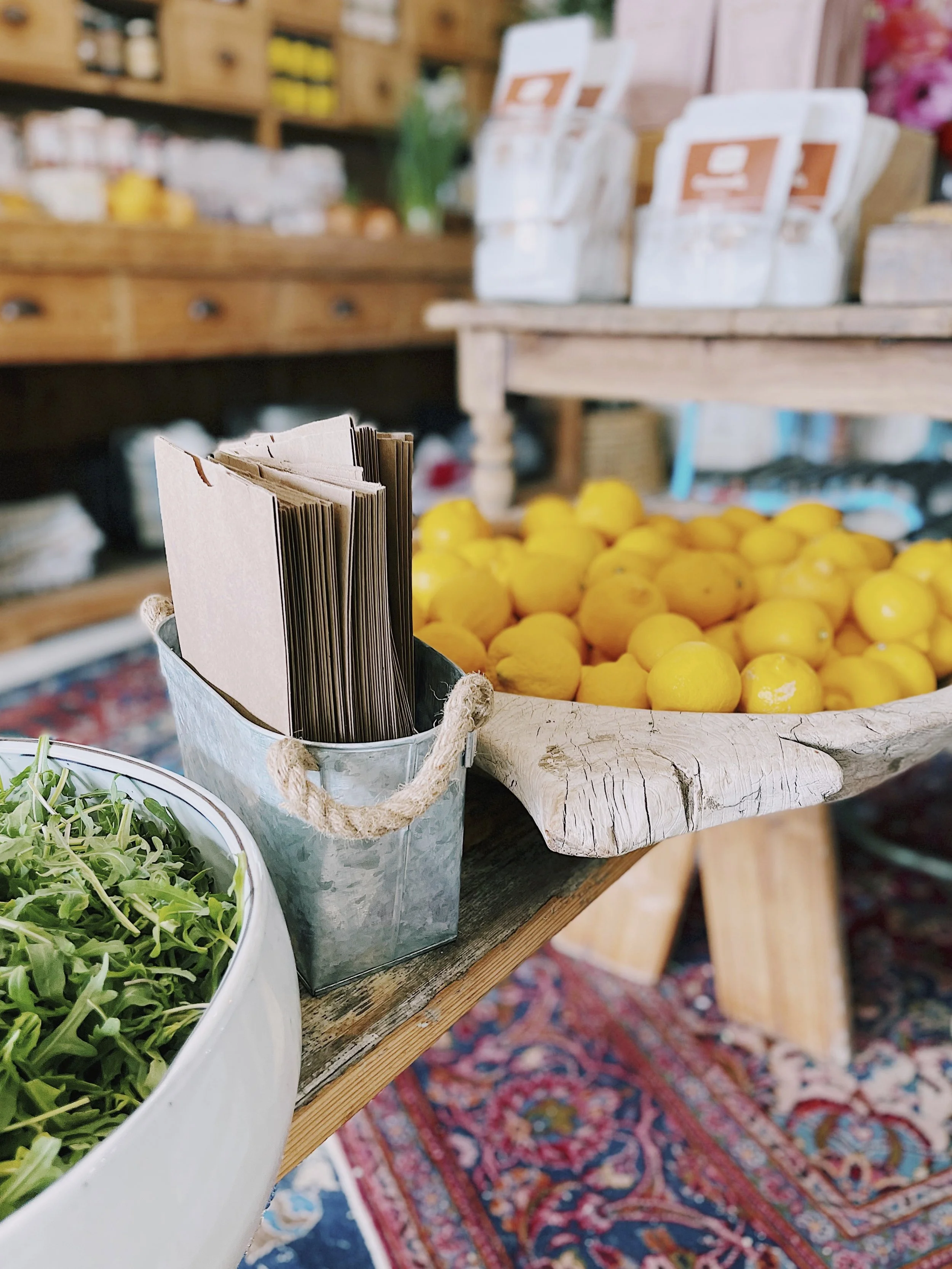 I design retail environments and product sets that transform every day products into elevated, editorial, and commercially successful brand experiences. 